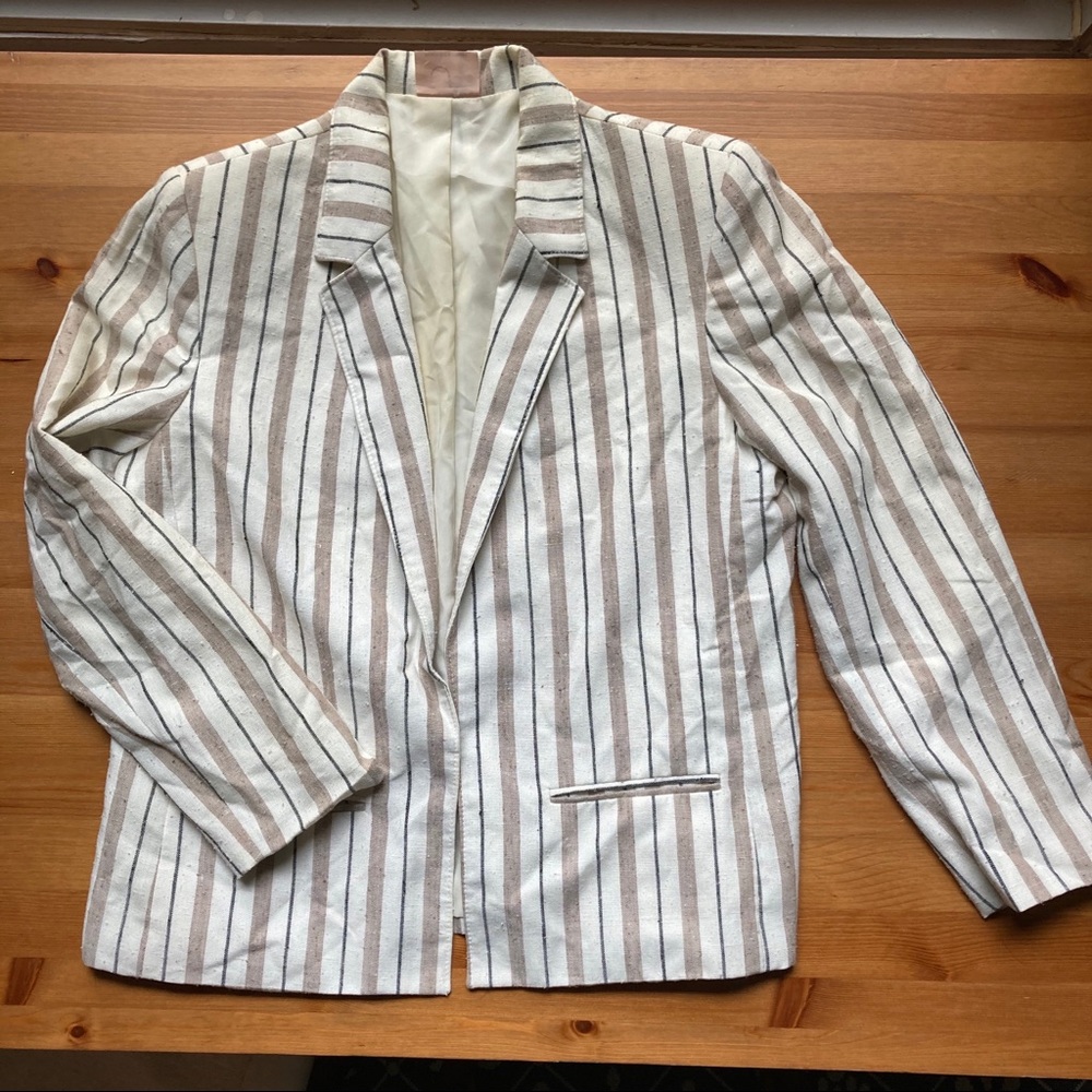 VINTAGE blazer